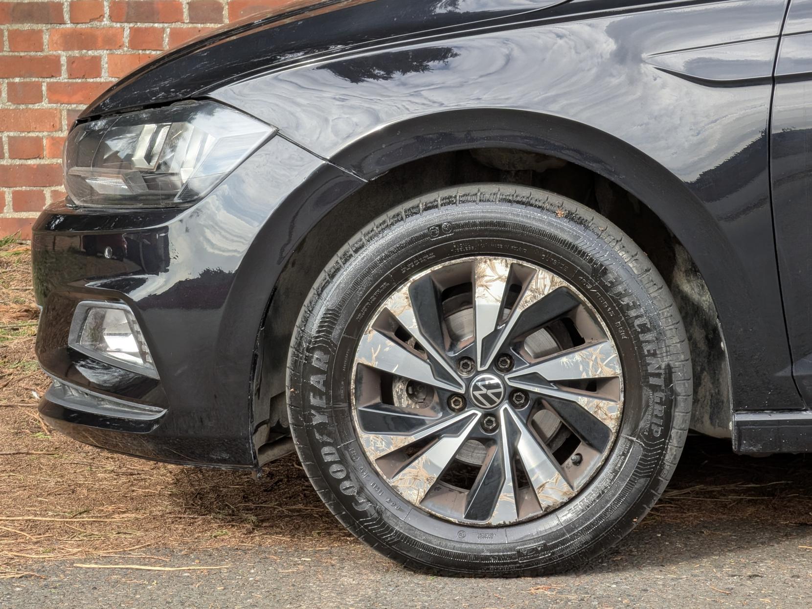 Volkswagen Polo 1.0 TSI Match Hatchback 5dr Petrol DSG Euro 6 (s/s) (95 ps)