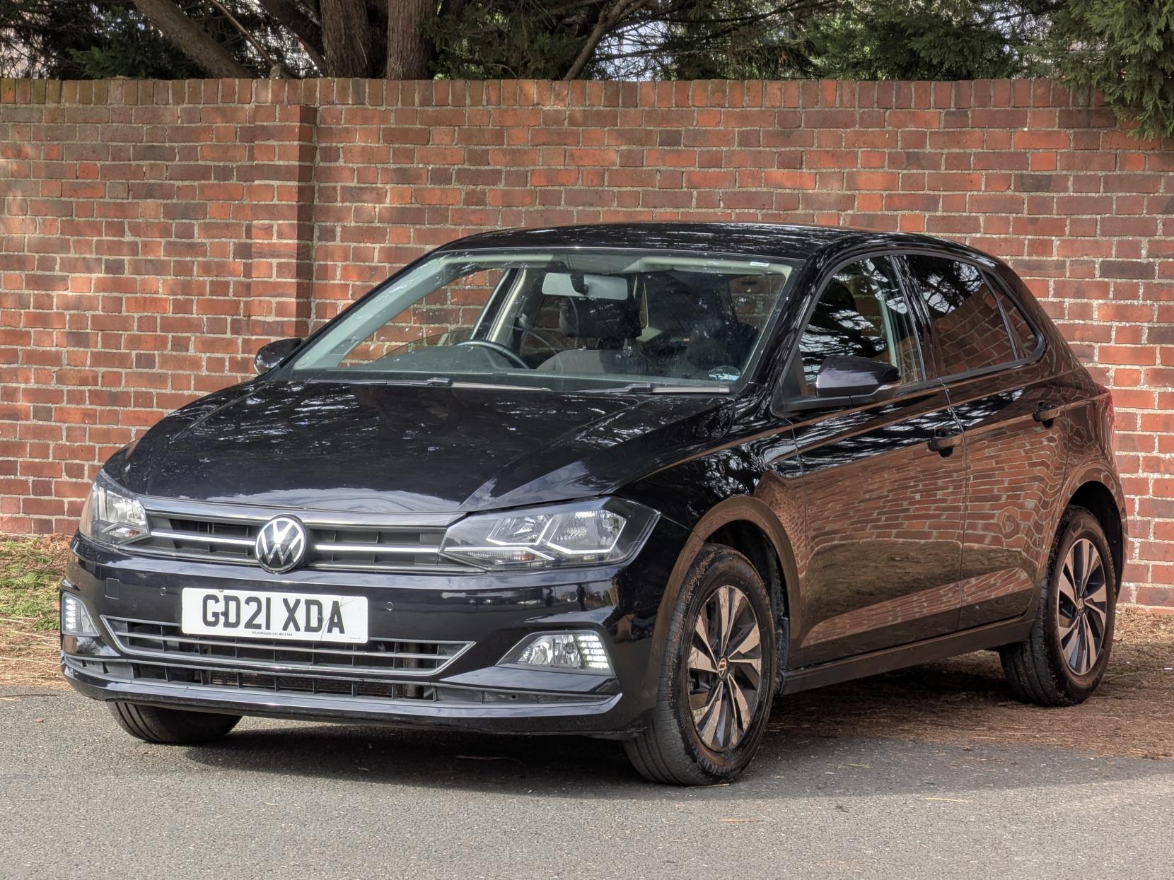 Volkswagen Polo 1.0 TSI Match Hatchback 5dr Petrol DSG Euro 6 (s/s) (95 ps)