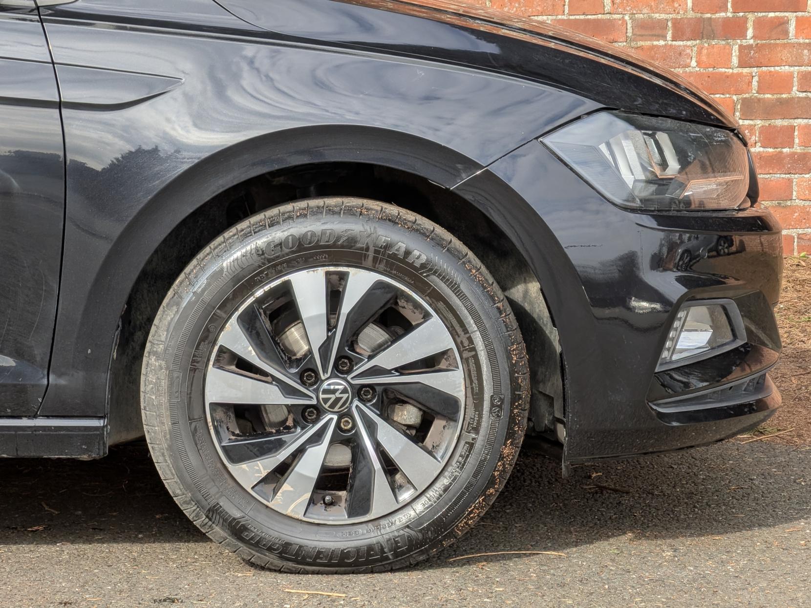 Volkswagen Polo 1.0 TSI Match Hatchback 5dr Petrol DSG Euro 6 (s/s) (95 ps)