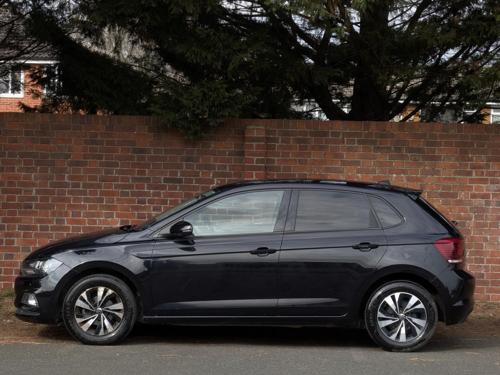 Volkswagen Polo 1.0 TSI Match Hatchback 5dr Petrol DSG Euro 6 (s/s) (95 ps)