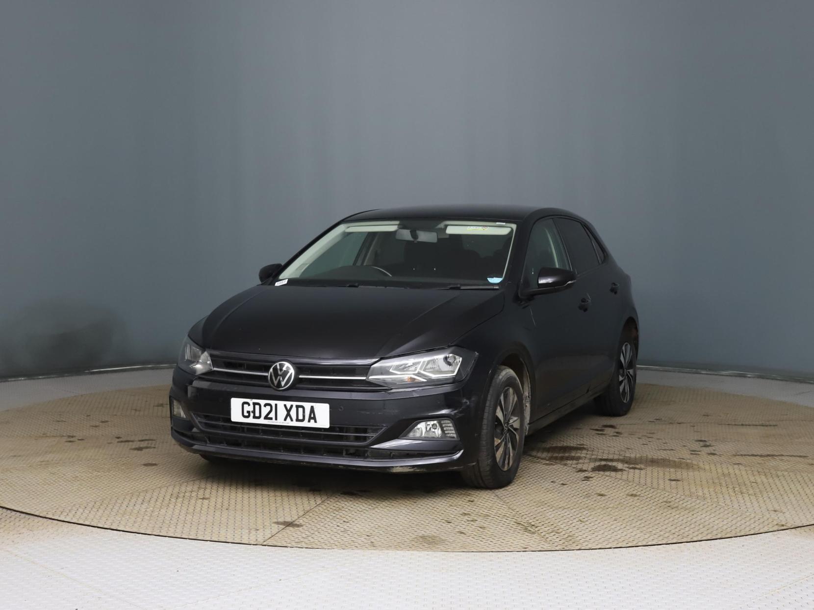 Volkswagen Polo 1.0 TSI Match Hatchback 5dr Petrol DSG Euro 6 (s/s) (95 ps)