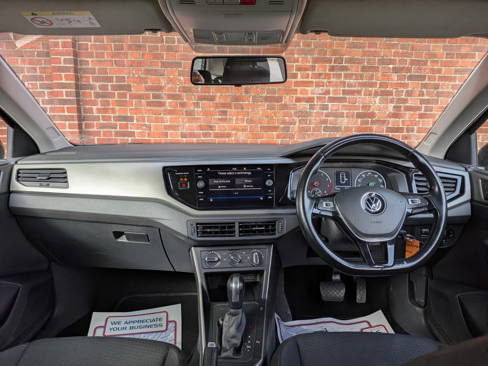 Volkswagen Polo 1.0 TSI Match Hatchback 5dr Petrol DSG Euro 6 (s/s) (95 ps)