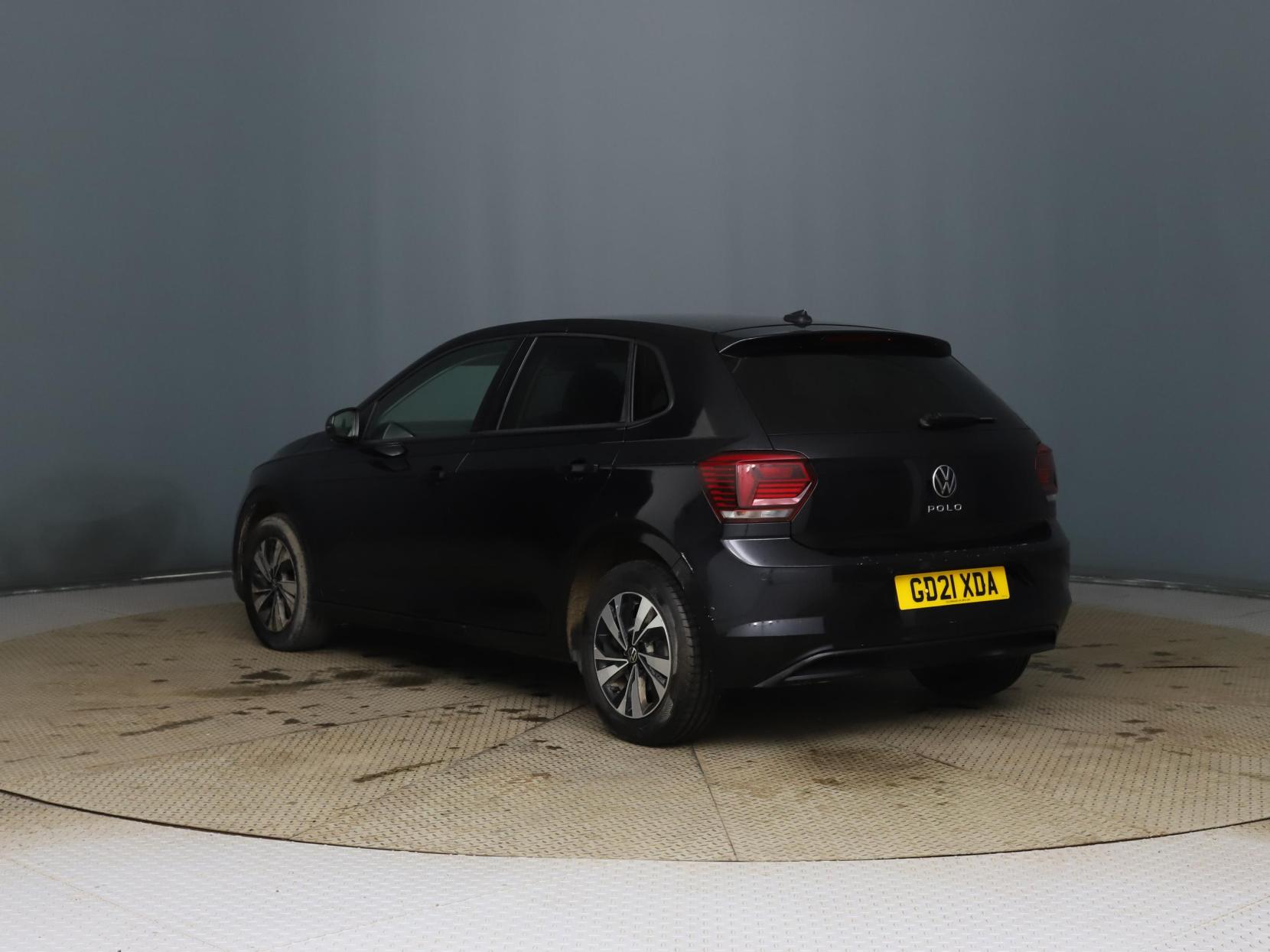 Volkswagen Polo 1.0 TSI Match Hatchback 5dr Petrol DSG Euro 6 (s/s) (95 ps)