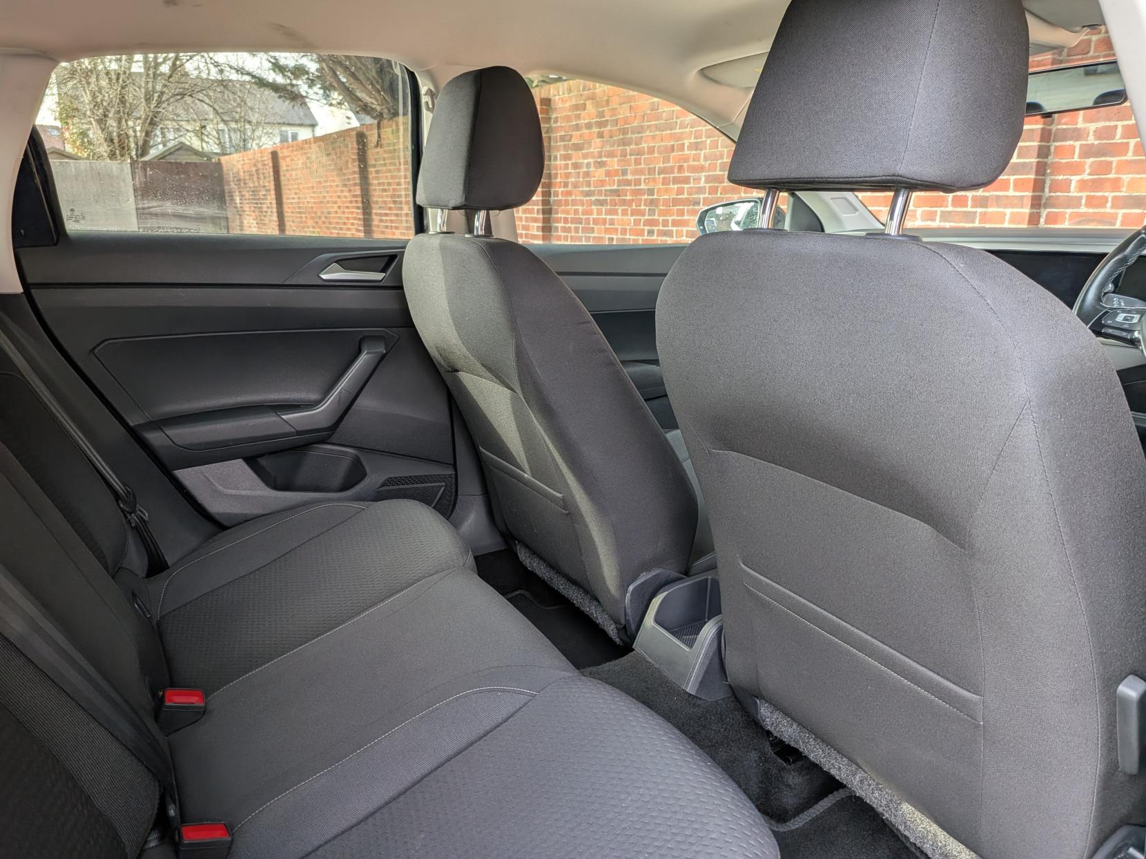 Volkswagen Polo 1.0 TSI Match Hatchback 5dr Petrol DSG Euro 6 (s/s) (95 ps)