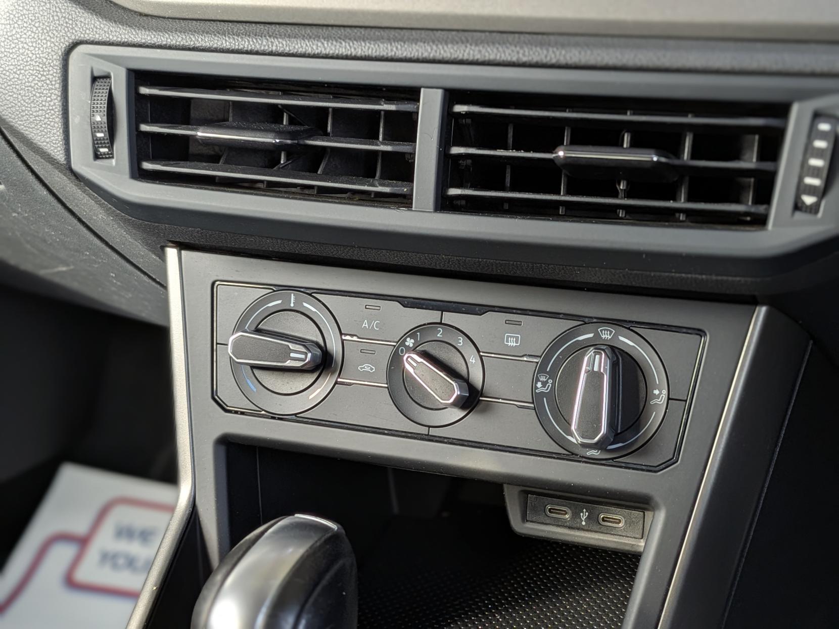 Volkswagen Polo 1.0 TSI Match Hatchback 5dr Petrol DSG Euro 6 (s/s) (95 ps)