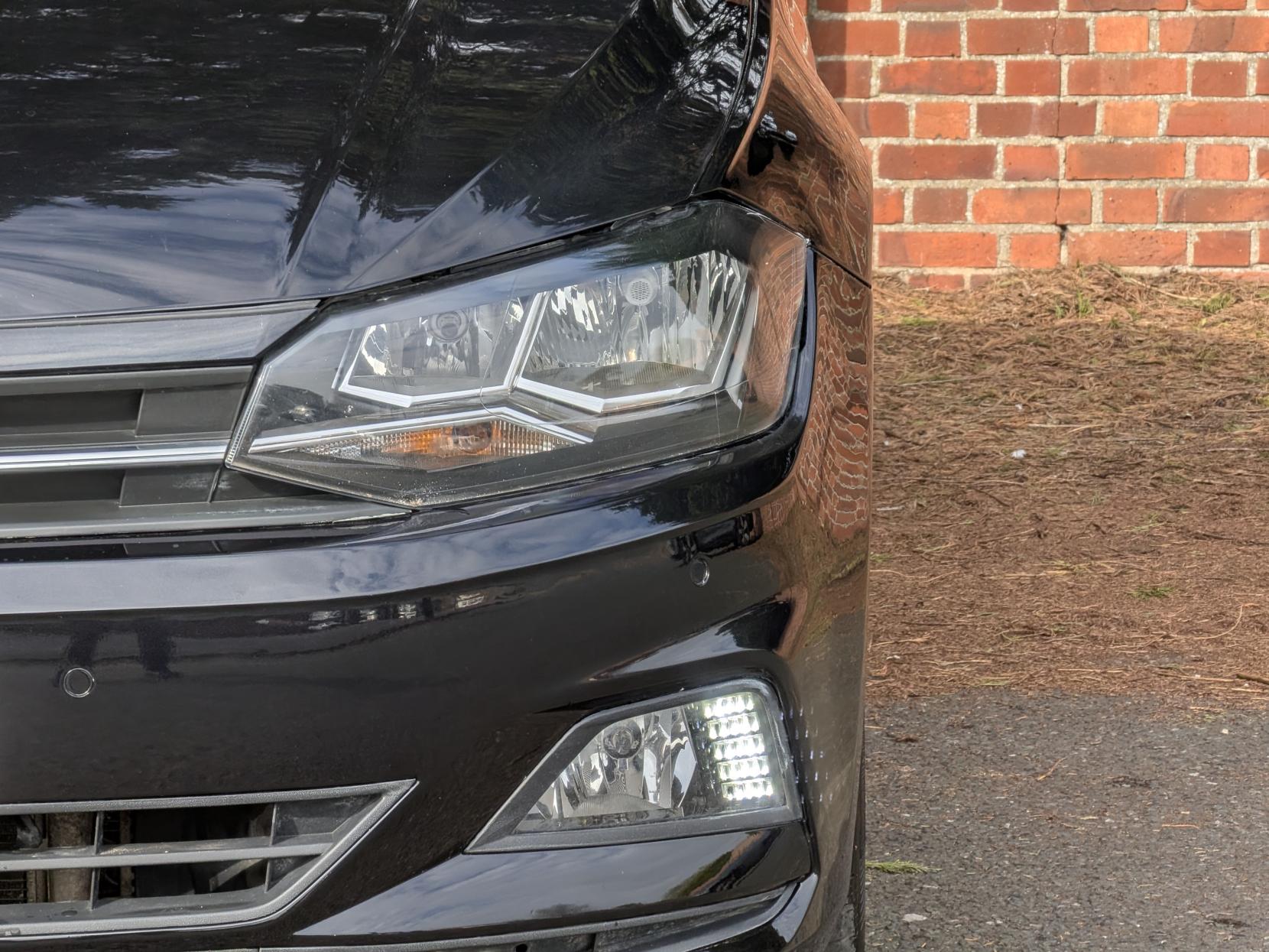 Volkswagen Polo 1.0 TSI Match Hatchback 5dr Petrol DSG Euro 6 (s/s) (95 ps)