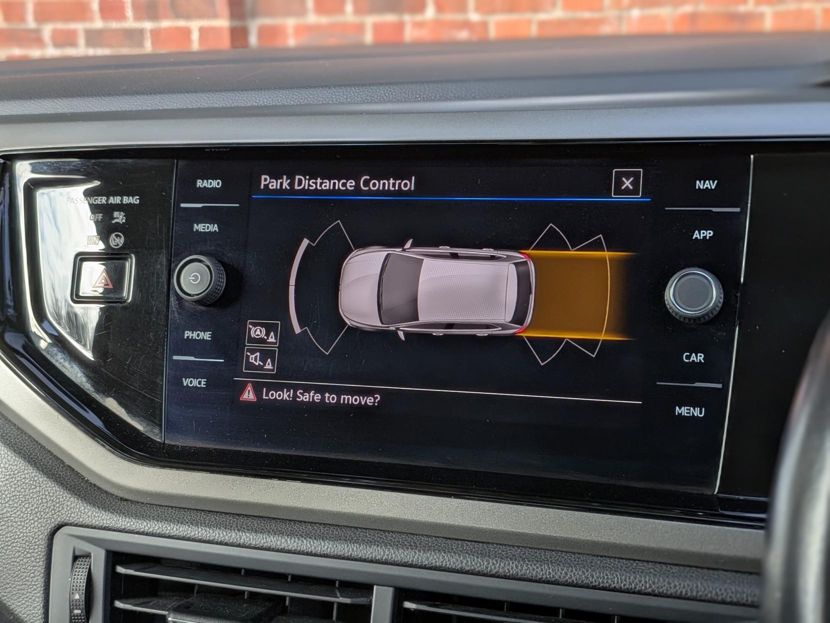 Volkswagen Polo 1.0 TSI Match Hatchback 5dr Petrol DSG Euro 6 (s/s) (95 ps)