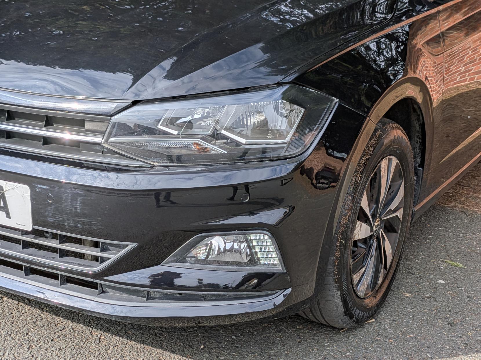 Volkswagen Polo 1.0 TSI Match Hatchback 5dr Petrol DSG Euro 6 (s/s) (95 ps)