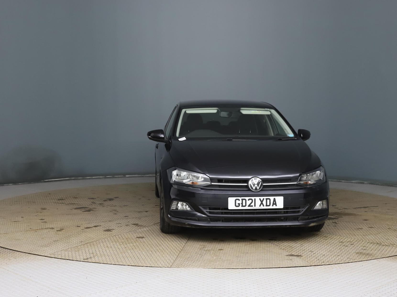 Volkswagen Polo 1.0 TSI Match Hatchback 5dr Petrol DSG Euro 6 (s/s) (95 ps)