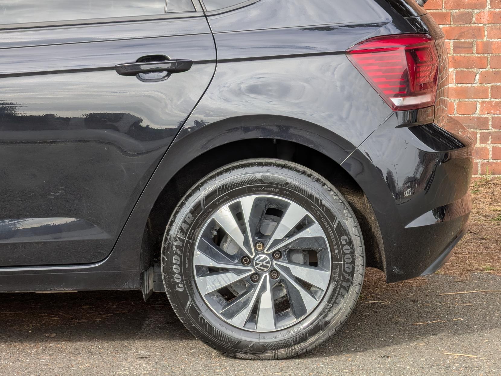 Volkswagen Polo 1.0 TSI Match Hatchback 5dr Petrol DSG Euro 6 (s/s) (95 ps)