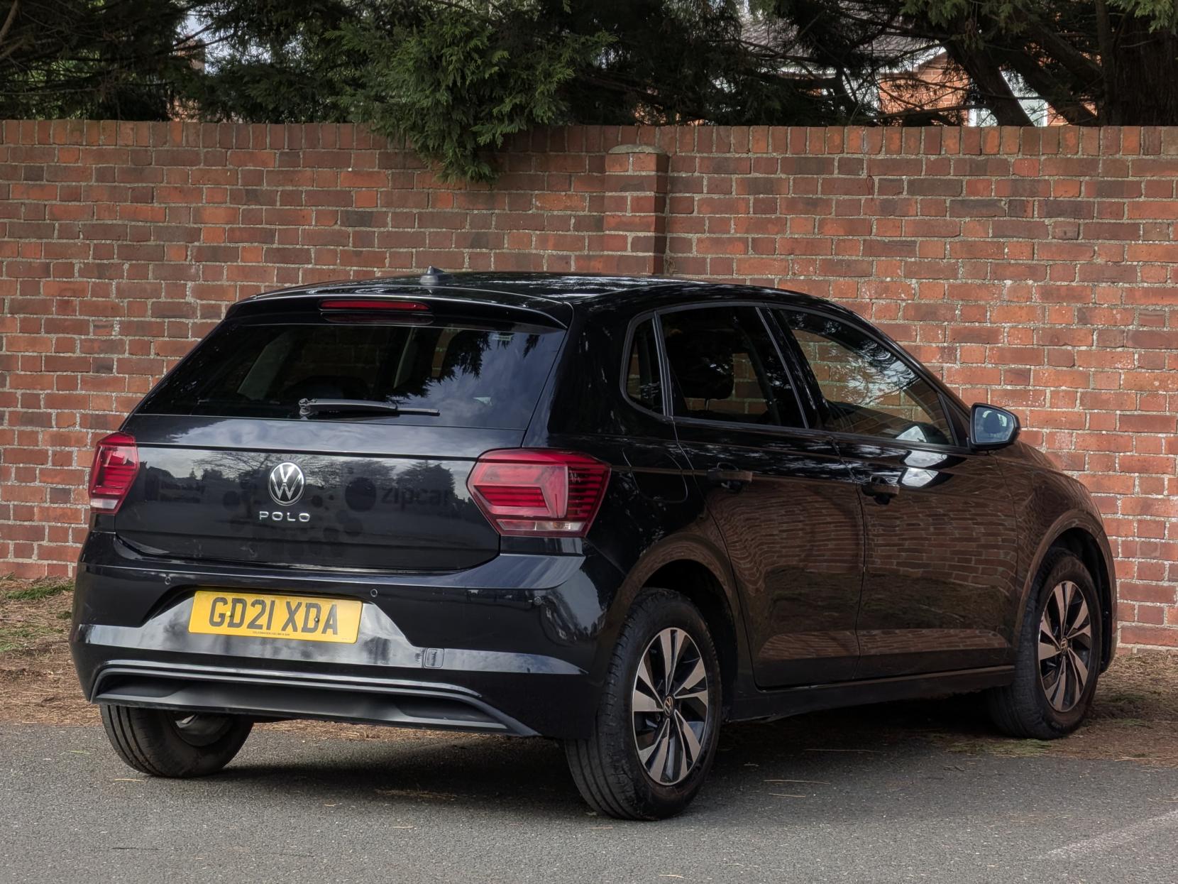 Volkswagen Polo 1.0 TSI Match Hatchback 5dr Petrol DSG Euro 6 (s/s) (95 ps)