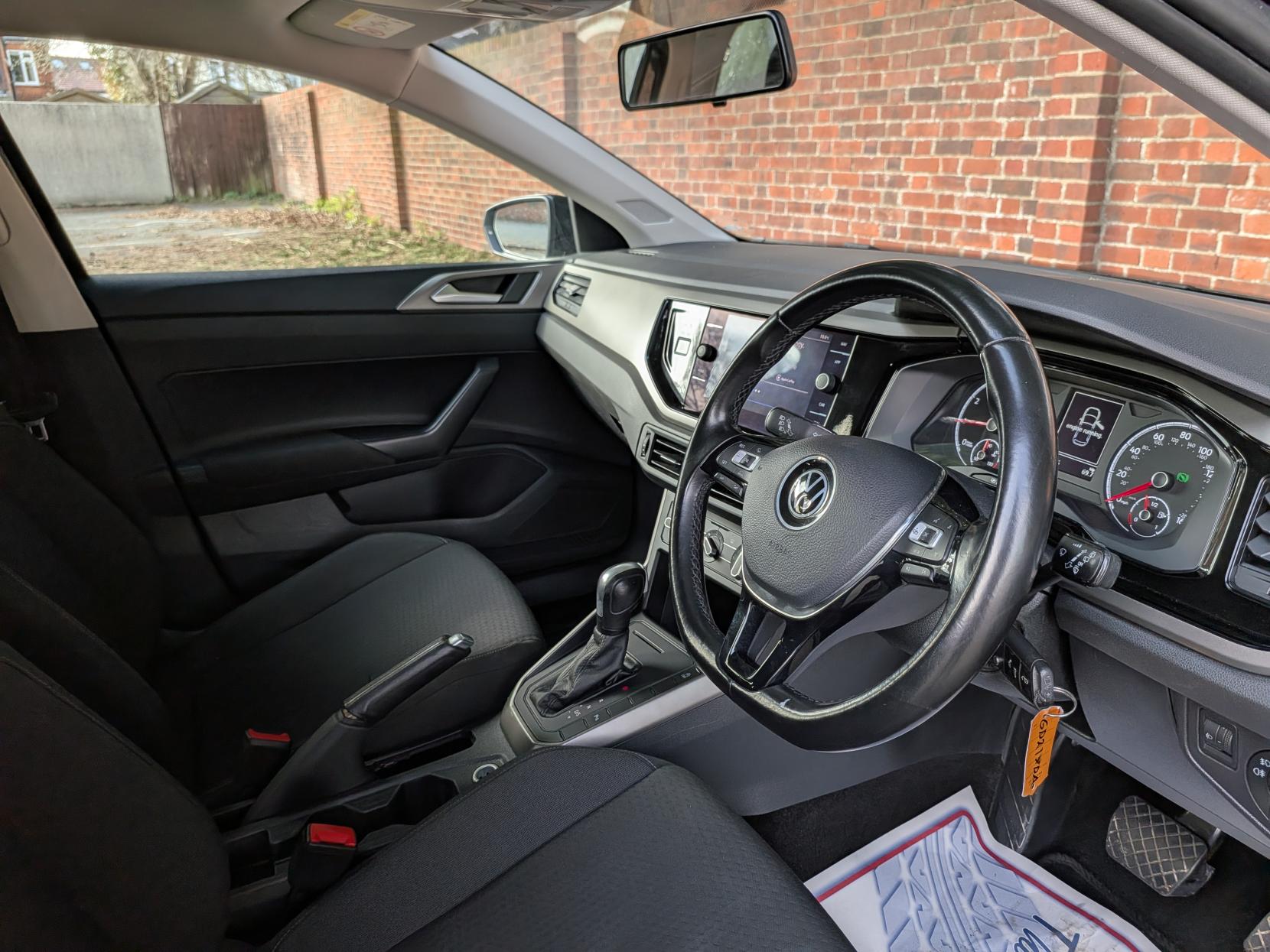 Volkswagen Polo 1.0 TSI Match Hatchback 5dr Petrol DSG Euro 6 (s/s) (95 ps)