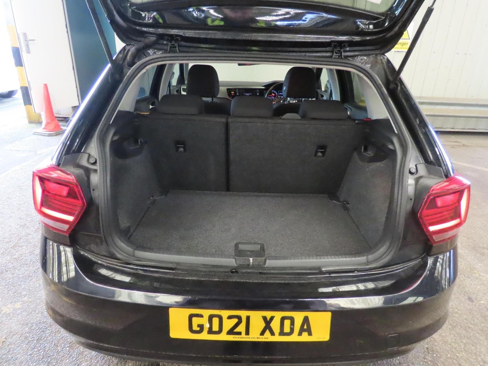 Volkswagen Polo 1.0 TSI Match Hatchback 5dr Petrol DSG Euro 6 (s/s) (95 ps)