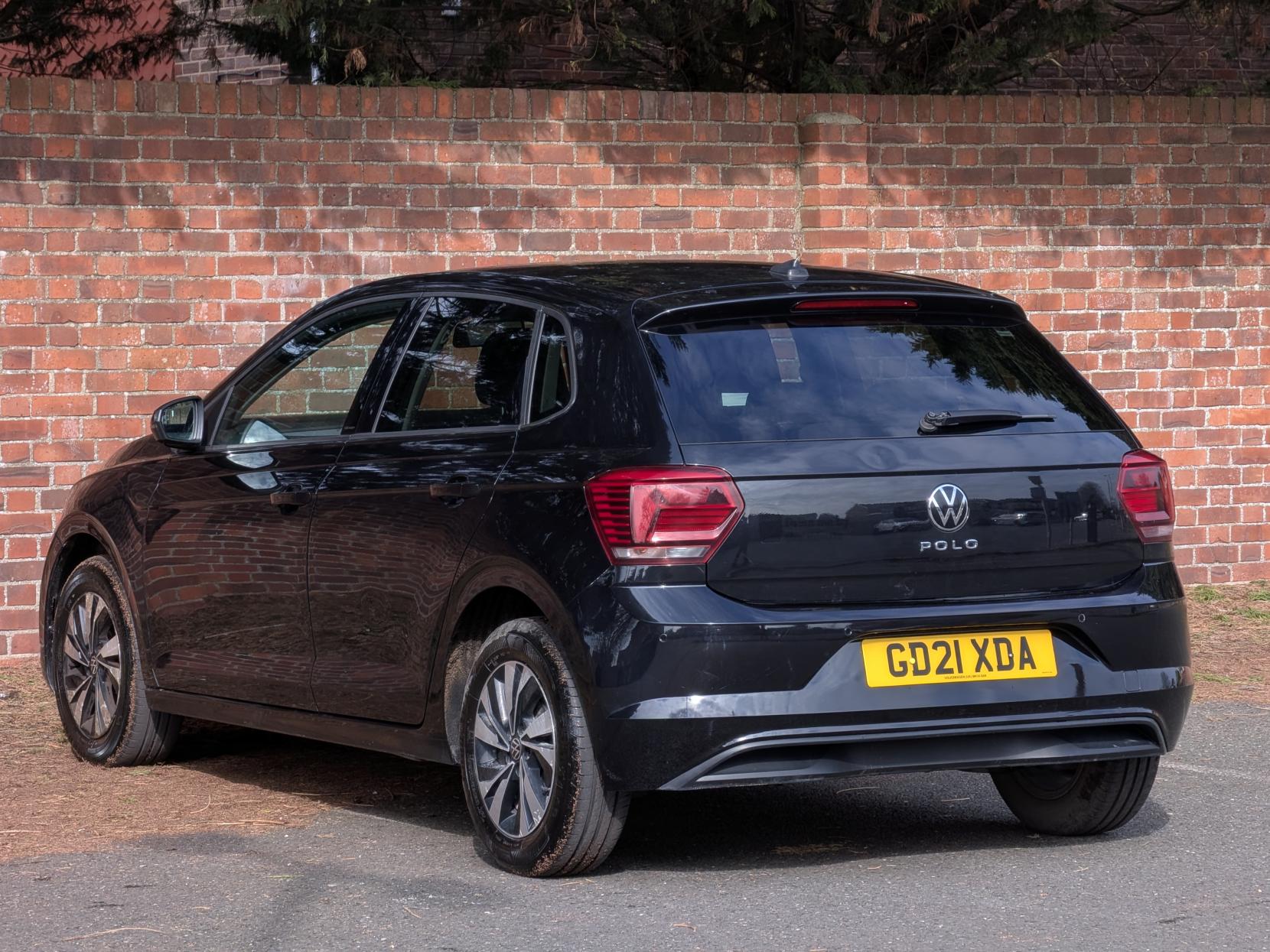 Volkswagen Polo 1.0 TSI Match Hatchback 5dr Petrol DSG Euro 6 (s/s) (95 ps)