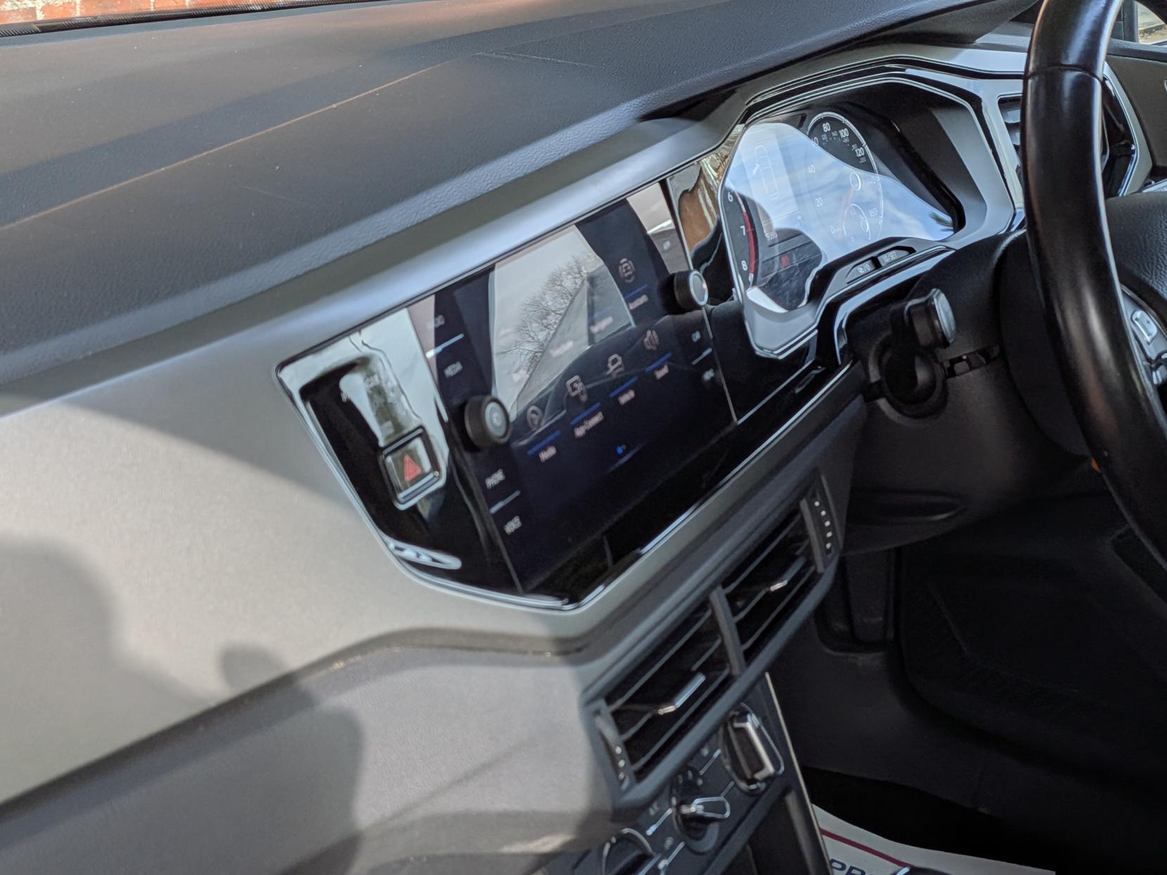 Volkswagen Polo 1.0 TSI Match Hatchback 5dr Petrol DSG Euro 6 (s/s) (95 ps)