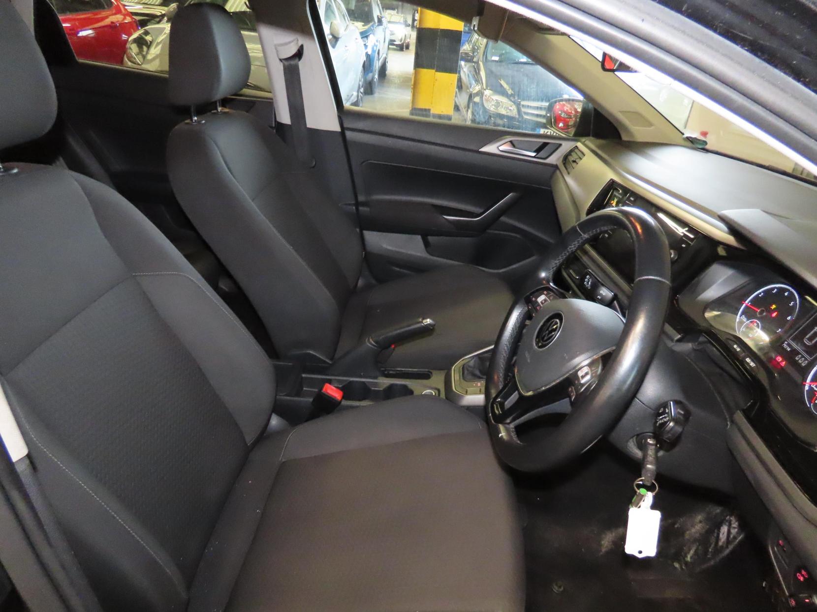 Volkswagen Polo 1.0 TSI Match Hatchback 5dr Petrol DSG Euro 6 (s/s) (95 ps)