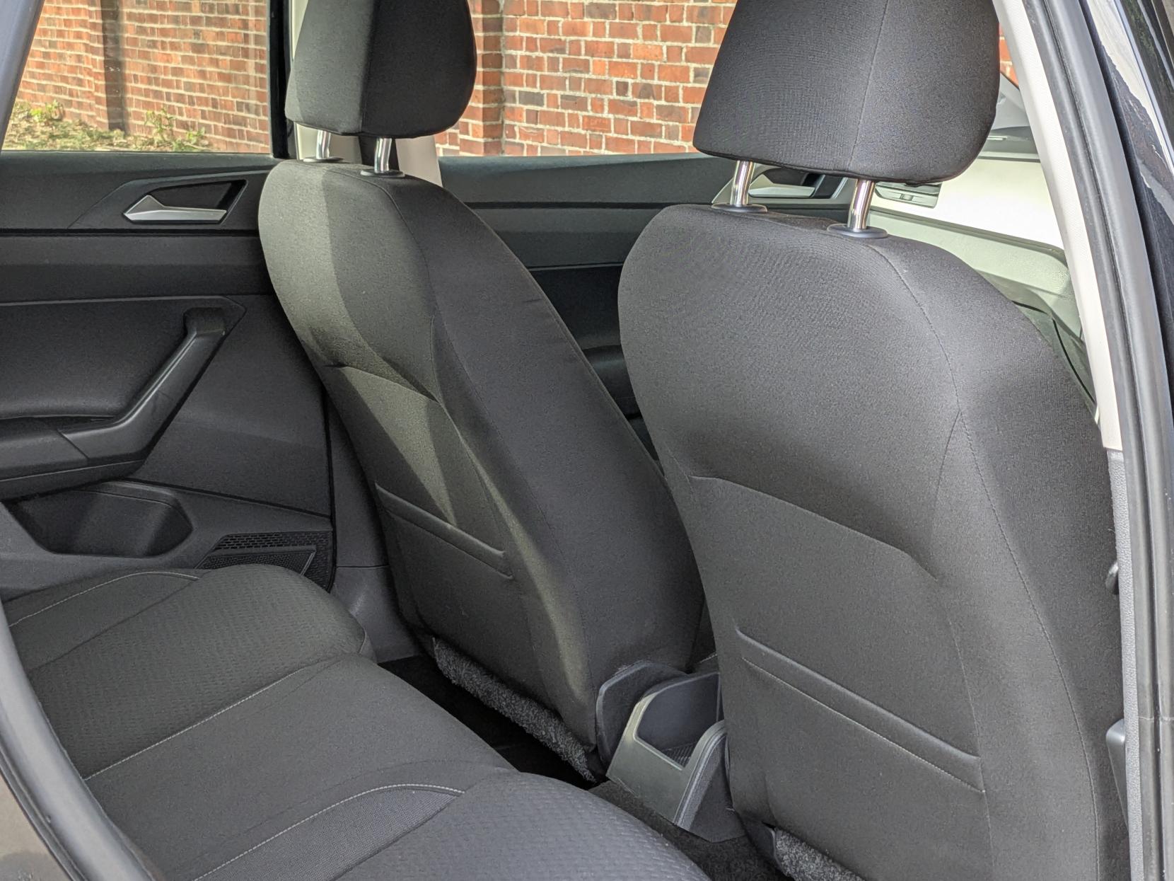 Volkswagen Polo 1.0 TSI Match Hatchback 5dr Petrol DSG Euro 6 (s/s) (95 ps)