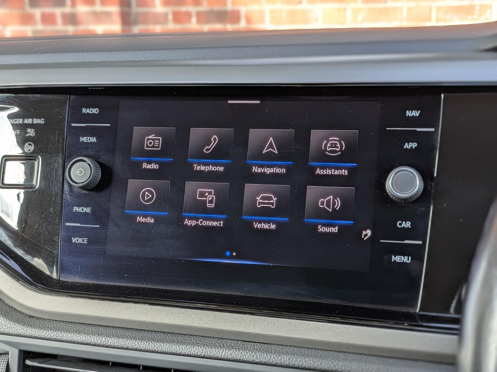 Volkswagen Polo 1.0 TSI Match Hatchback 5dr Petrol DSG Euro 6 (s/s) (95 ps)