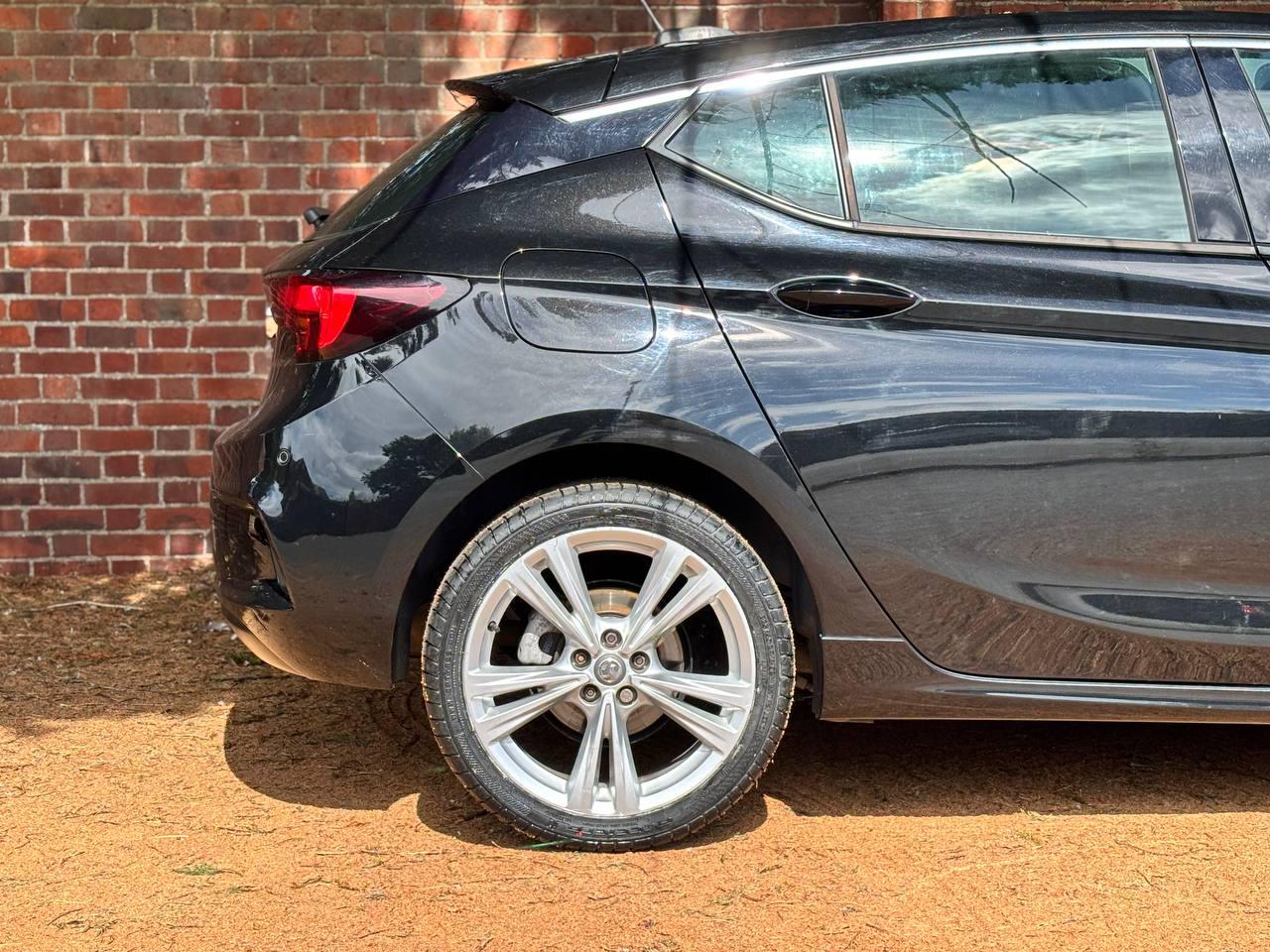 Vauxhall Astra 1.4i Turbo SRi VX Line Hatchback 5dr Petrol Manual Euro 6 (150 ps)