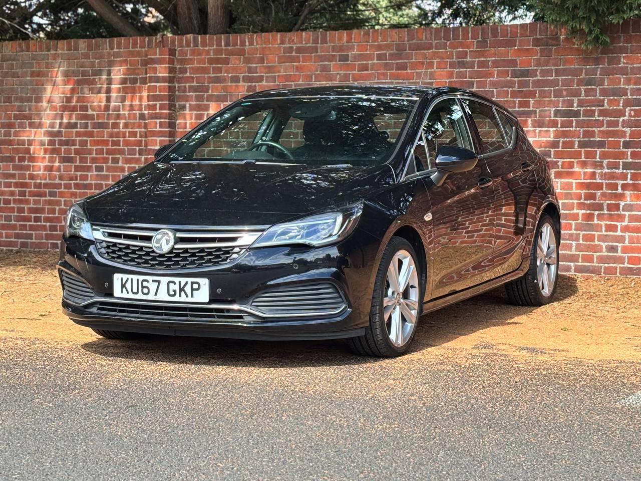 Vauxhall Astra 1.4i Turbo SRi VX Line Hatchback 5dr Petrol Manual Euro 6 (150 ps)