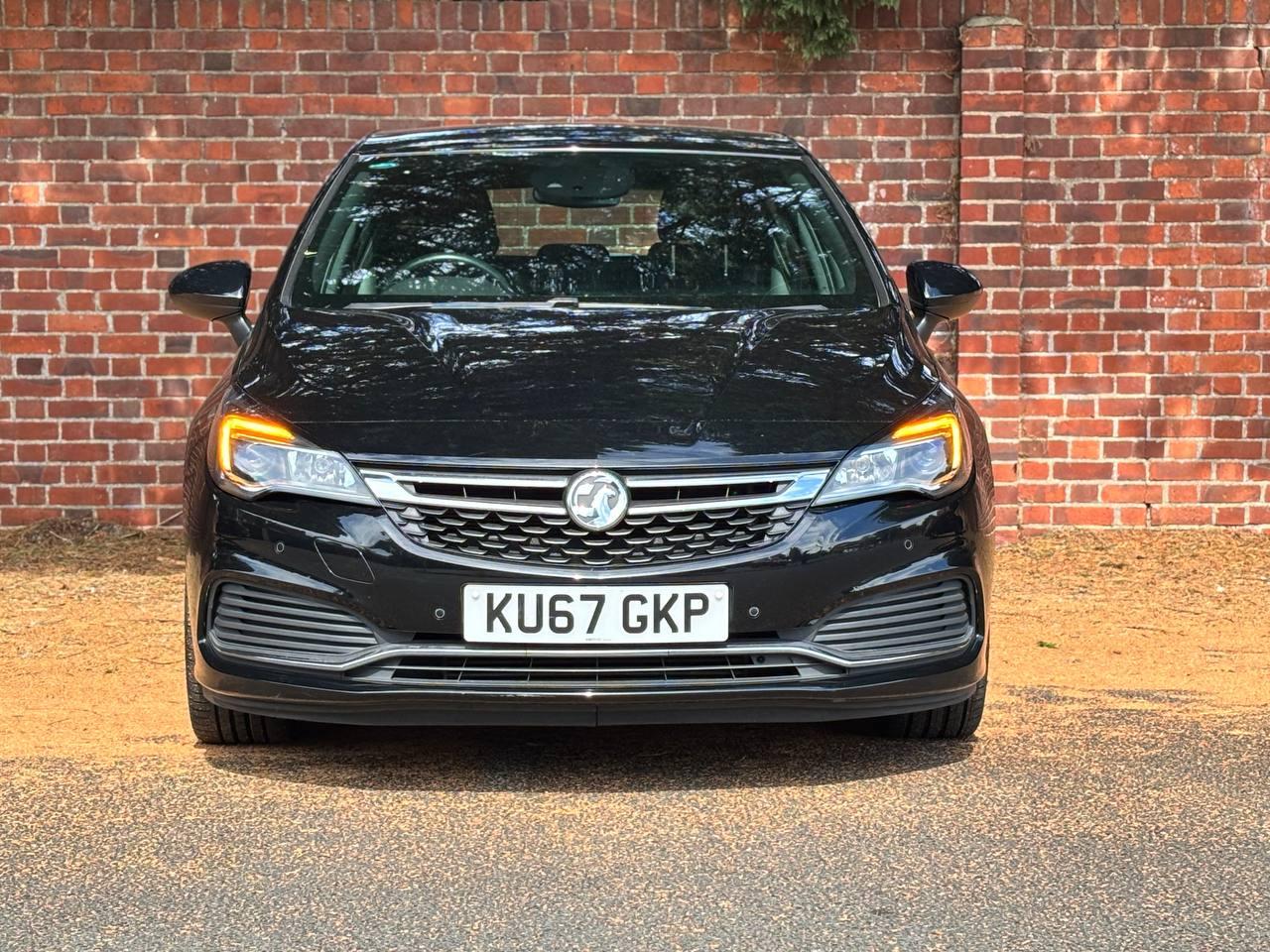 Vauxhall Astra 1.4i Turbo SRi VX Line Hatchback 5dr Petrol Manual Euro 6 (150 ps)