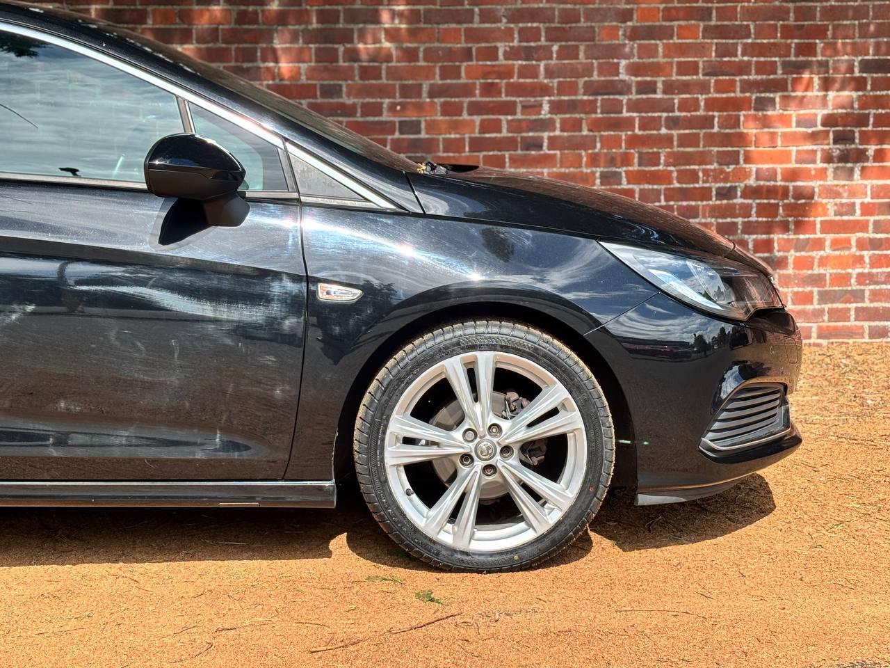 Vauxhall Astra 1.4i Turbo SRi VX Line Hatchback 5dr Petrol Manual Euro 6 (150 ps)