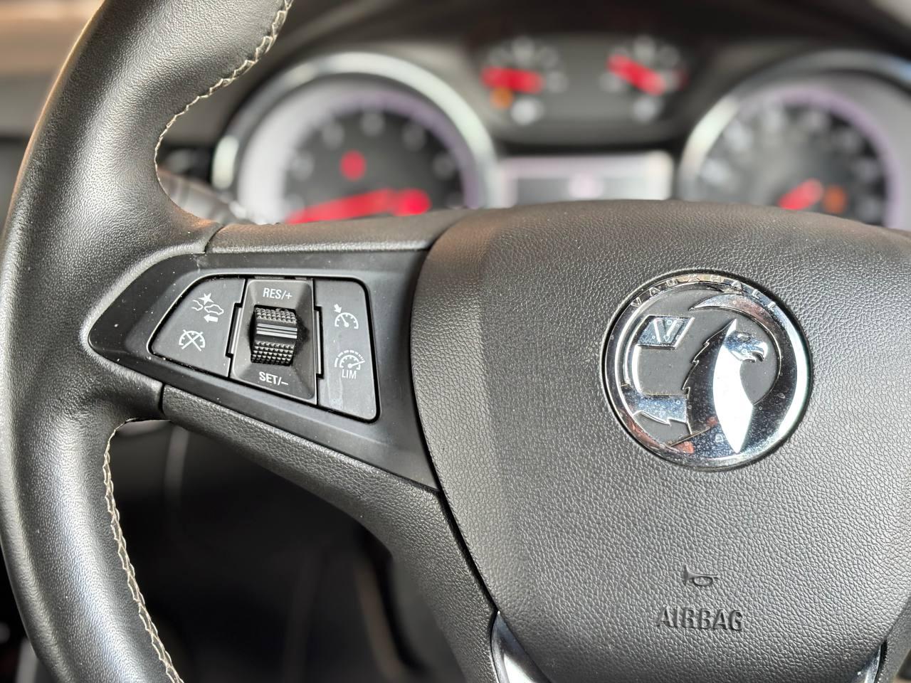 Vauxhall Astra 1.4i Turbo SRi VX Line Hatchback 5dr Petrol Manual Euro 6 (150 ps)