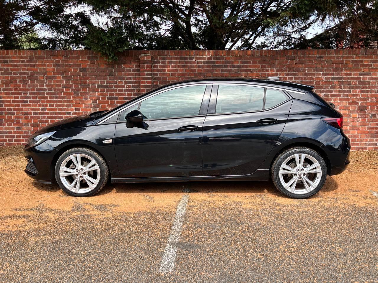 Vauxhall Astra 1.4i Turbo SRi VX Line Hatchback 5dr Petrol Manual Euro 6 (150 ps)