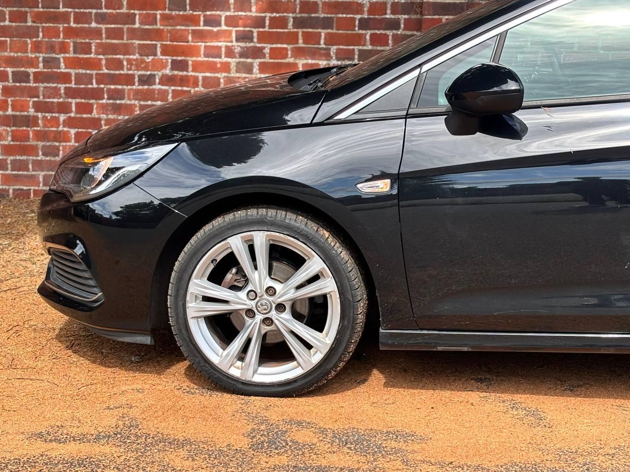 Vauxhall Astra 1.4i Turbo SRi VX Line Hatchback 5dr Petrol Manual Euro 6 (150 ps)