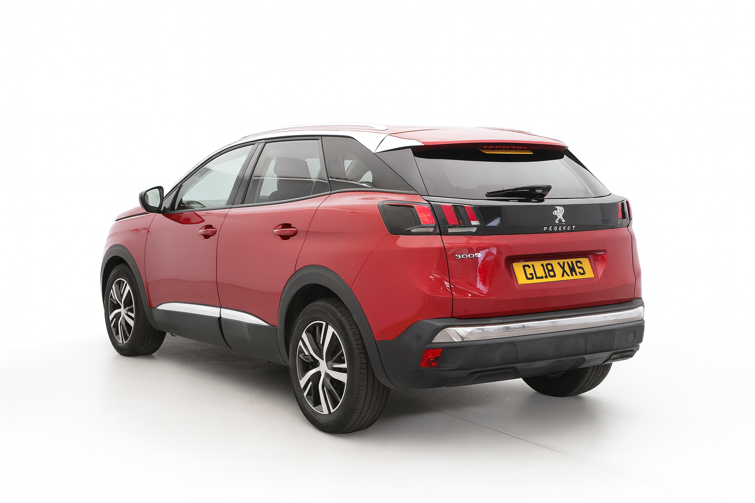Peugeot 3008 1.5 BlueHDi Allure SUV 5dr Diesel EAT Euro 6 (s/s) (130 ps)