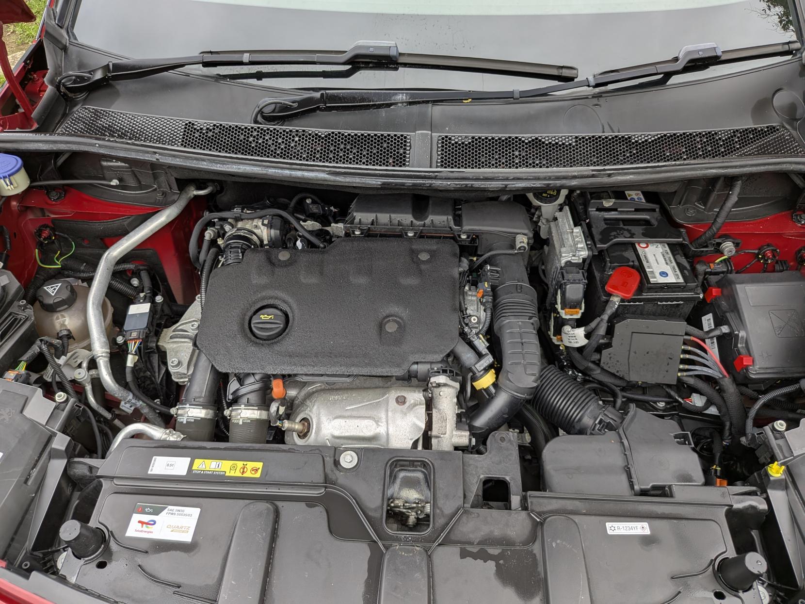 Peugeot 3008 1.5 BlueHDi Allure SUV 5dr Diesel EAT Euro 6 (s/s) (130 ps)