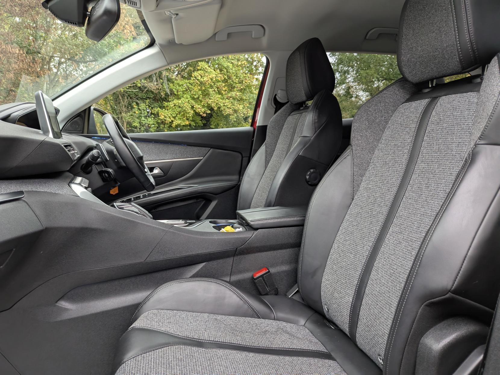 Peugeot 3008 1.5 BlueHDi Allure SUV 5dr Diesel EAT Euro 6 (s/s) (130 ps)