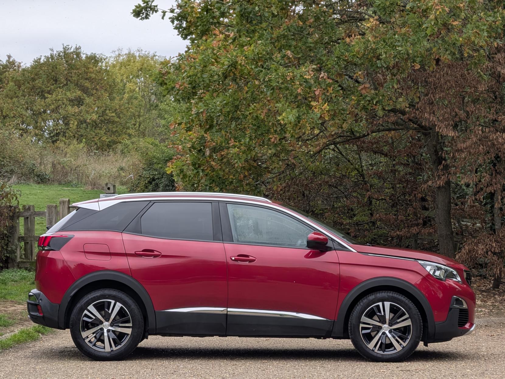 Peugeot 3008 1.5 BlueHDi Allure SUV 5dr Diesel EAT Euro 6 (s/s) (130 ps)