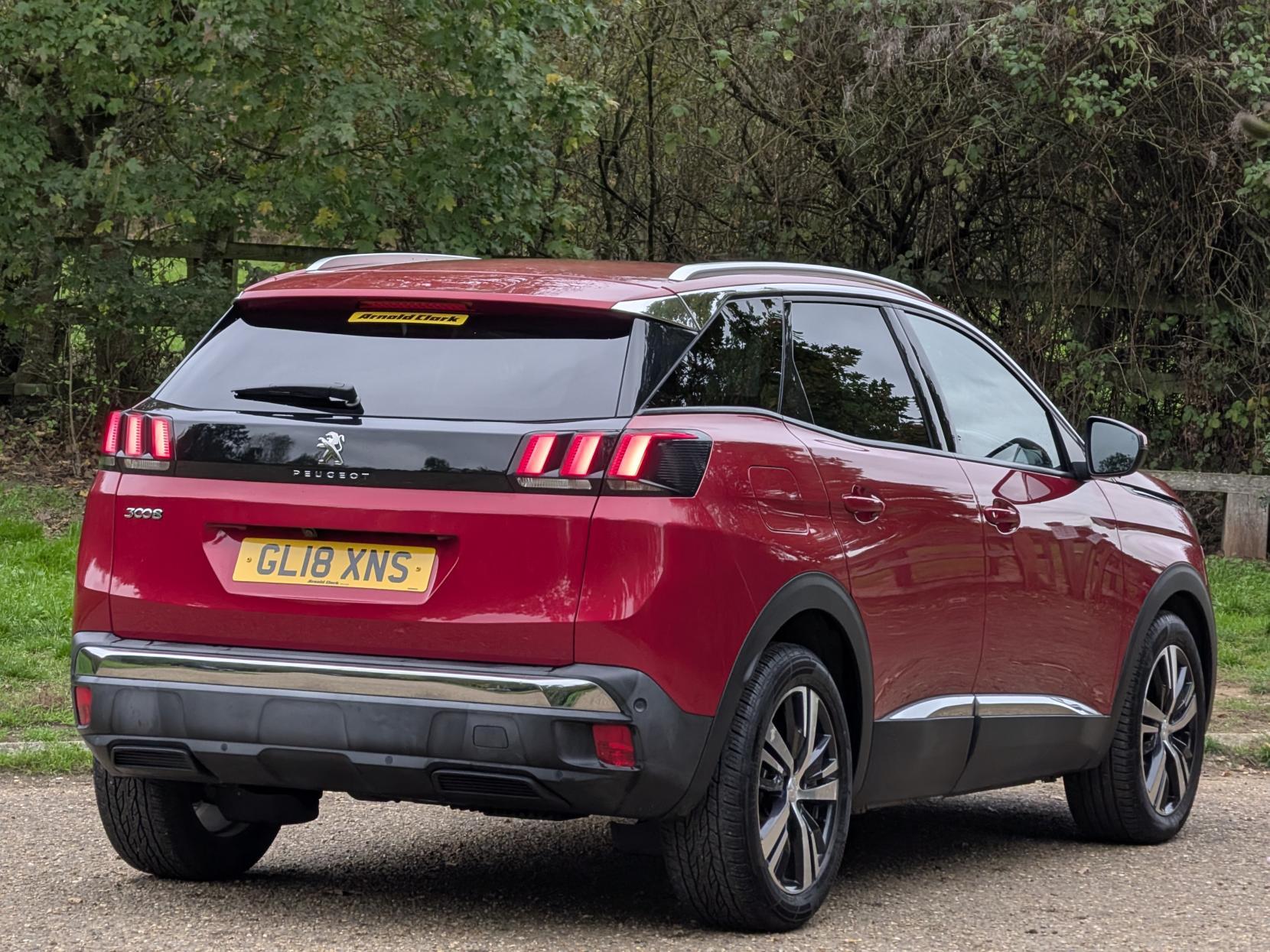 Peugeot 3008 1.5 BlueHDi Allure SUV 5dr Diesel EAT Euro 6 (s/s) (130 ps)