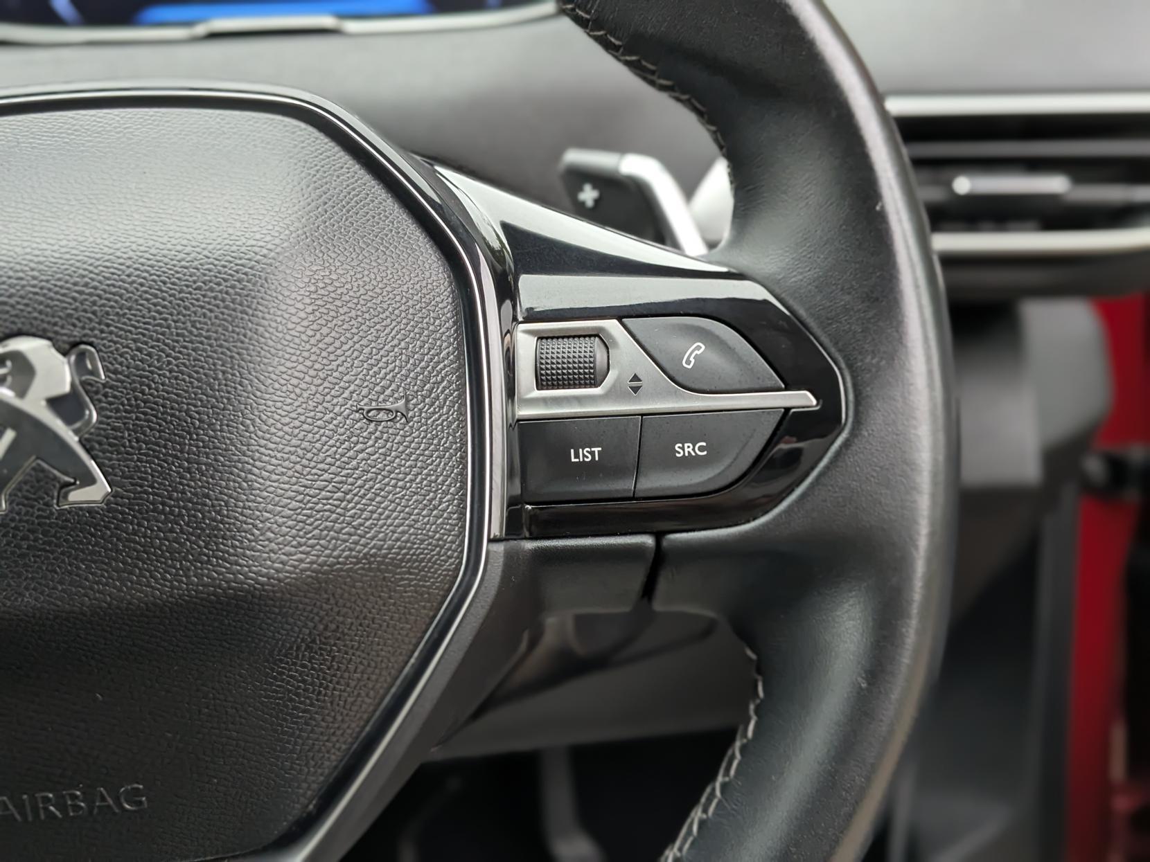 Peugeot 3008 1.5 BlueHDi Allure SUV 5dr Diesel EAT Euro 6 (s/s) (130 ps)