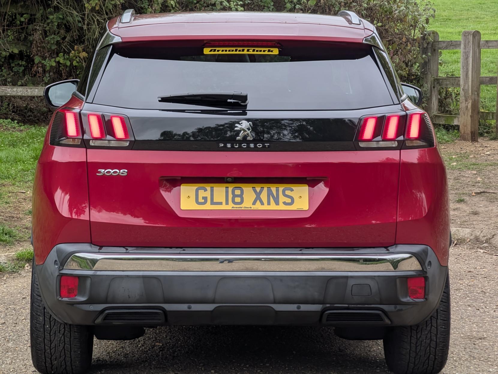 Peugeot 3008 1.5 BlueHDi Allure SUV 5dr Diesel EAT Euro 6 (s/s) (130 ps)