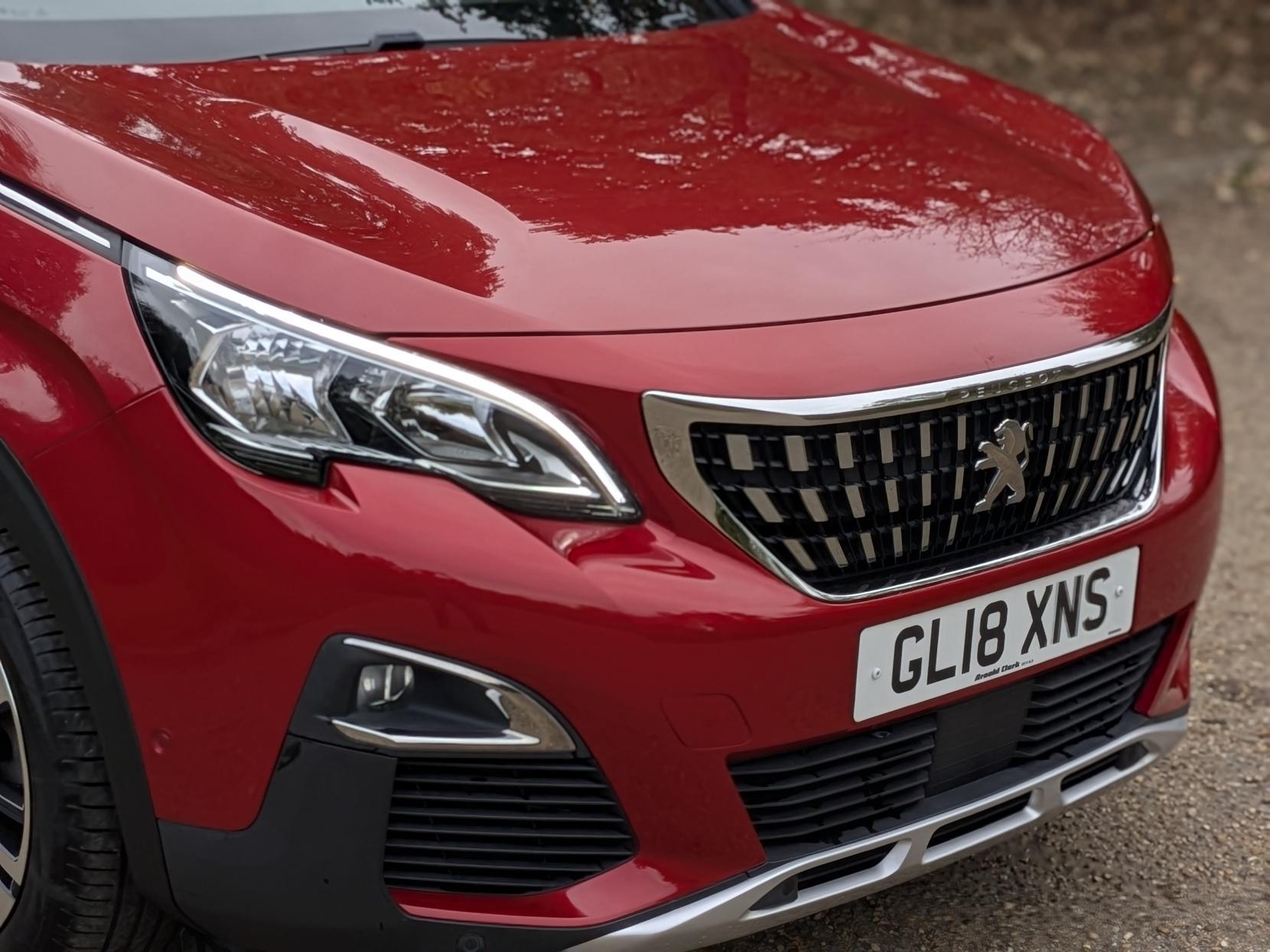 Peugeot 3008 1.5 BlueHDi Allure SUV 5dr Diesel EAT Euro 6 (s/s) (130 ps)