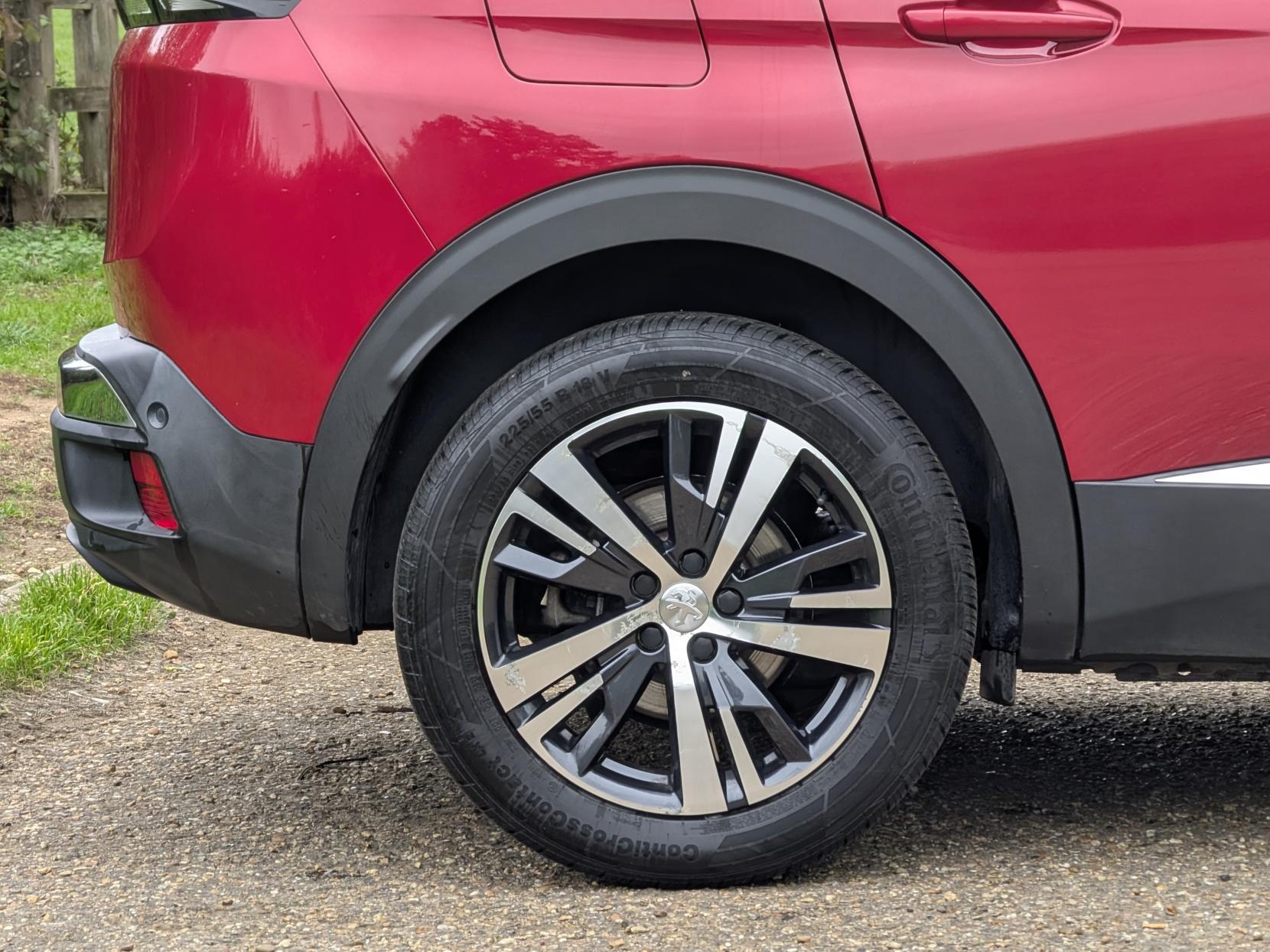 Peugeot 3008 1.5 BlueHDi Allure SUV 5dr Diesel EAT Euro 6 (s/s) (130 ps)