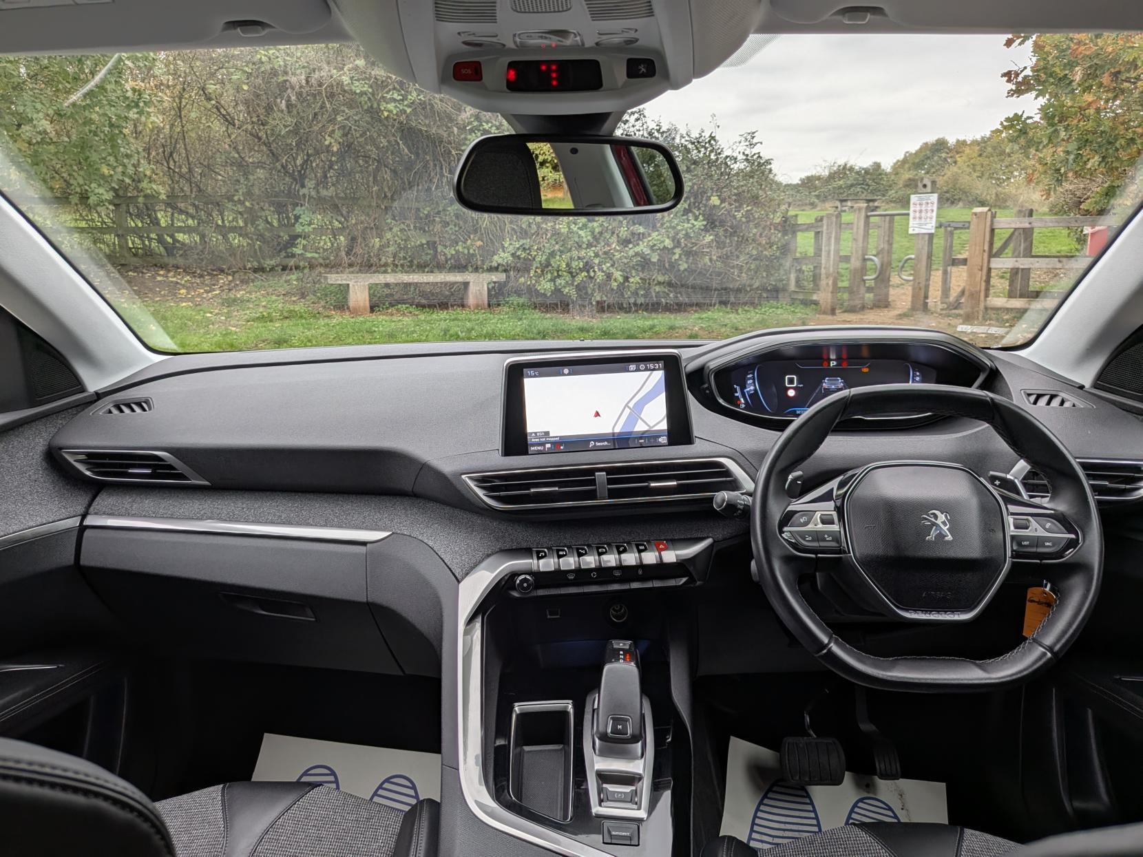 Peugeot 3008 1.5 BlueHDi Allure SUV 5dr Diesel EAT Euro 6 (s/s) (130 ps)