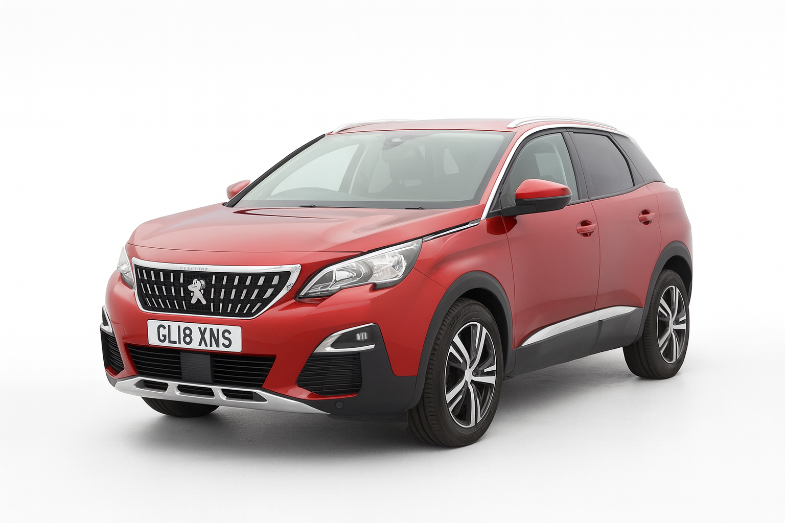 Peugeot 3008 1.5 BlueHDi Allure SUV 5dr Diesel EAT Euro 6 (s/s) (130 ps)