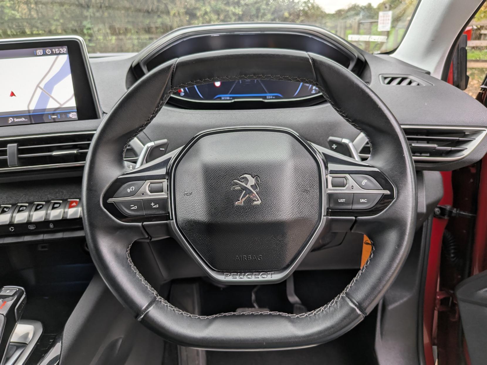 Peugeot 3008 1.5 BlueHDi Allure SUV 5dr Diesel EAT Euro 6 (s/s) (130 ps)