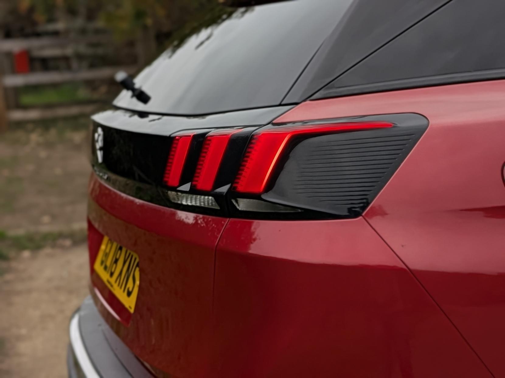 Peugeot 3008 1.5 BlueHDi Allure SUV 5dr Diesel EAT Euro 6 (s/s) (130 ps)