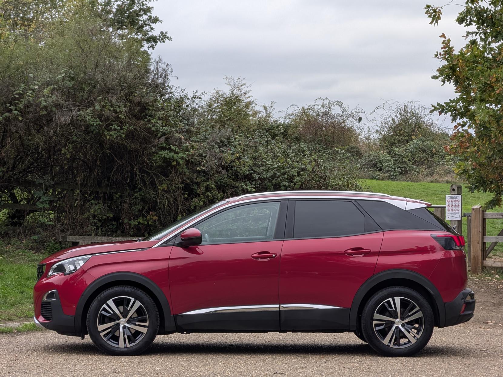 Peugeot 3008 1.5 BlueHDi Allure SUV 5dr Diesel EAT Euro 6 (s/s) (130 ps)