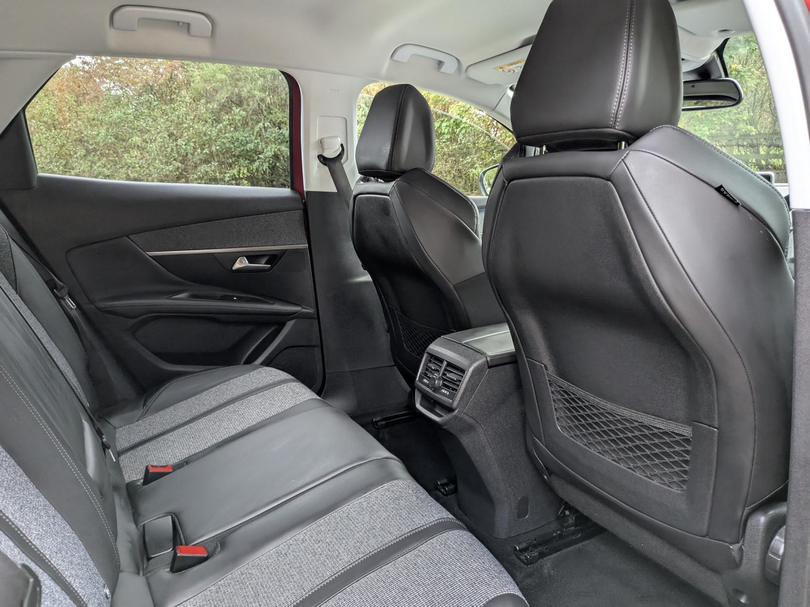 Peugeot 3008 1.5 BlueHDi Allure SUV 5dr Diesel EAT Euro 6 (s/s) (130 ps)