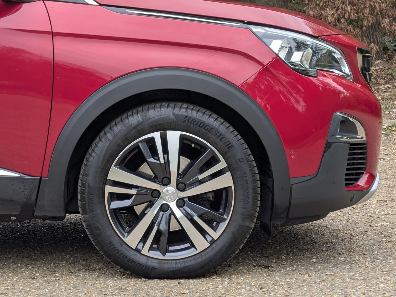 Peugeot 3008 1.5 BlueHDi Allure SUV 5dr Diesel EAT Euro 6 (s/s) (130 ps)