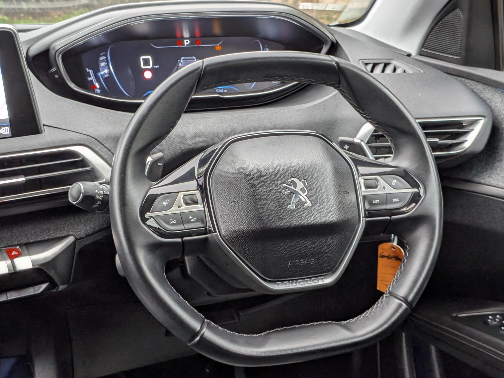 Peugeot 3008 1.5 BlueHDi Allure SUV 5dr Diesel EAT Euro 6 (s/s) (130 ps)