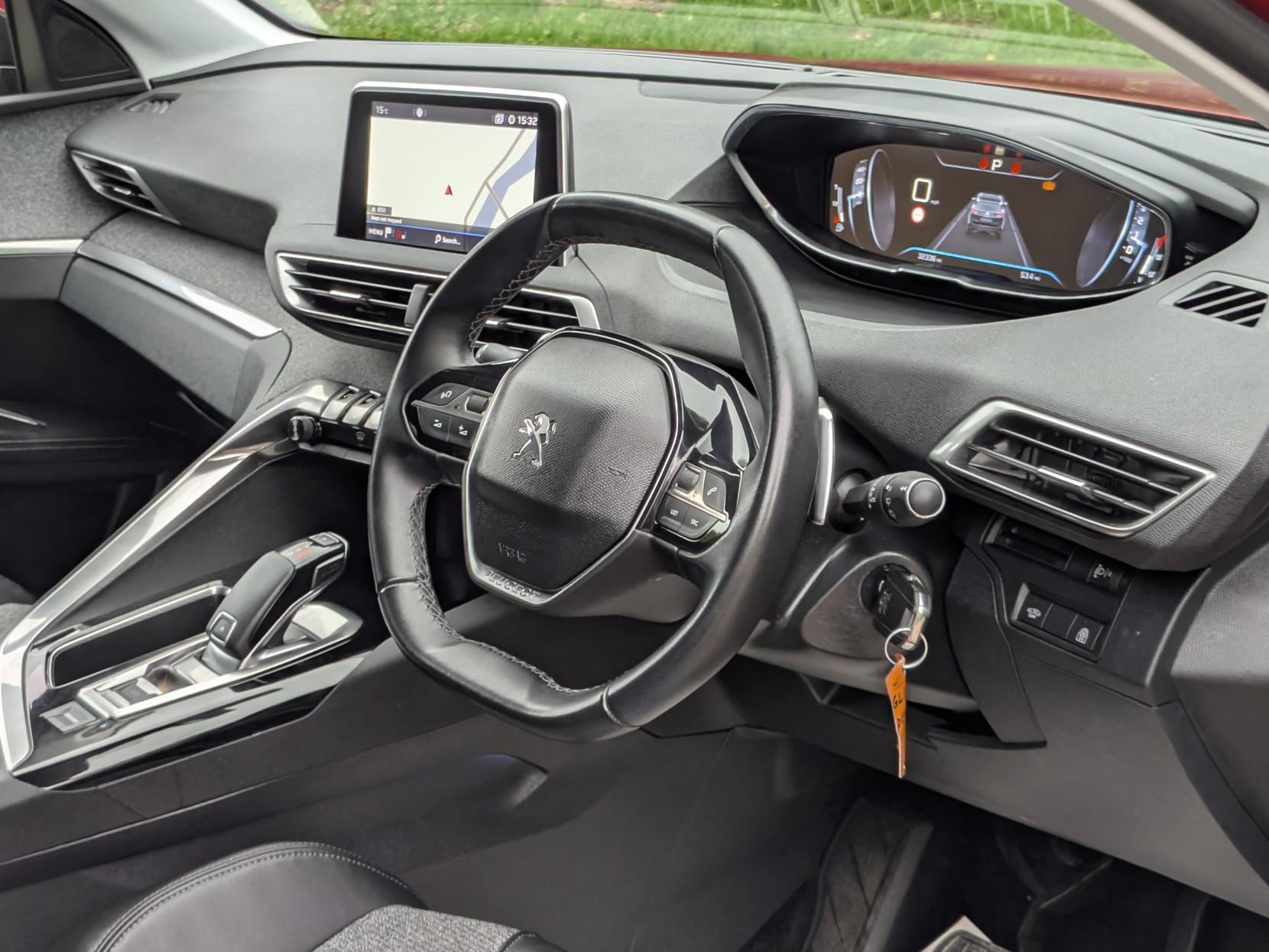 Peugeot 3008 1.5 BlueHDi Allure SUV 5dr Diesel EAT Euro 6 (s/s) (130 ps)