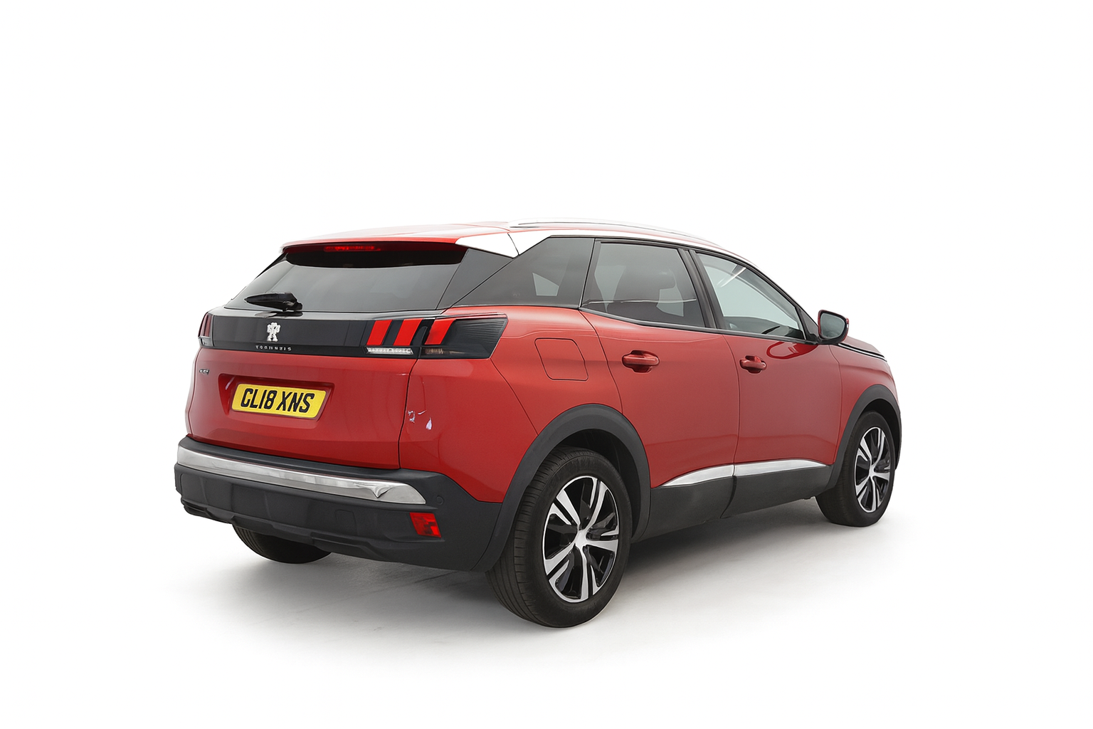 Peugeot 3008 1.5 BlueHDi Allure SUV 5dr Diesel EAT Euro 6 (s/s) (130 ps)