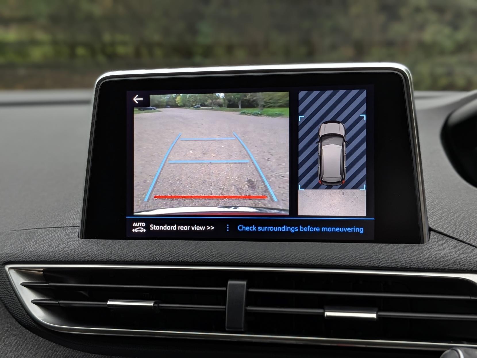 Peugeot 3008 1.5 BlueHDi Allure SUV 5dr Diesel EAT Euro 6 (s/s) (130 ps)