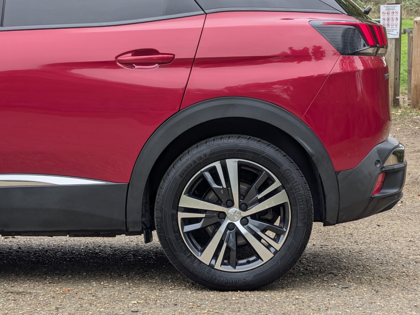 Peugeot 3008 1.5 BlueHDi Allure SUV 5dr Diesel EAT Euro 6 (s/s) (130 ps)